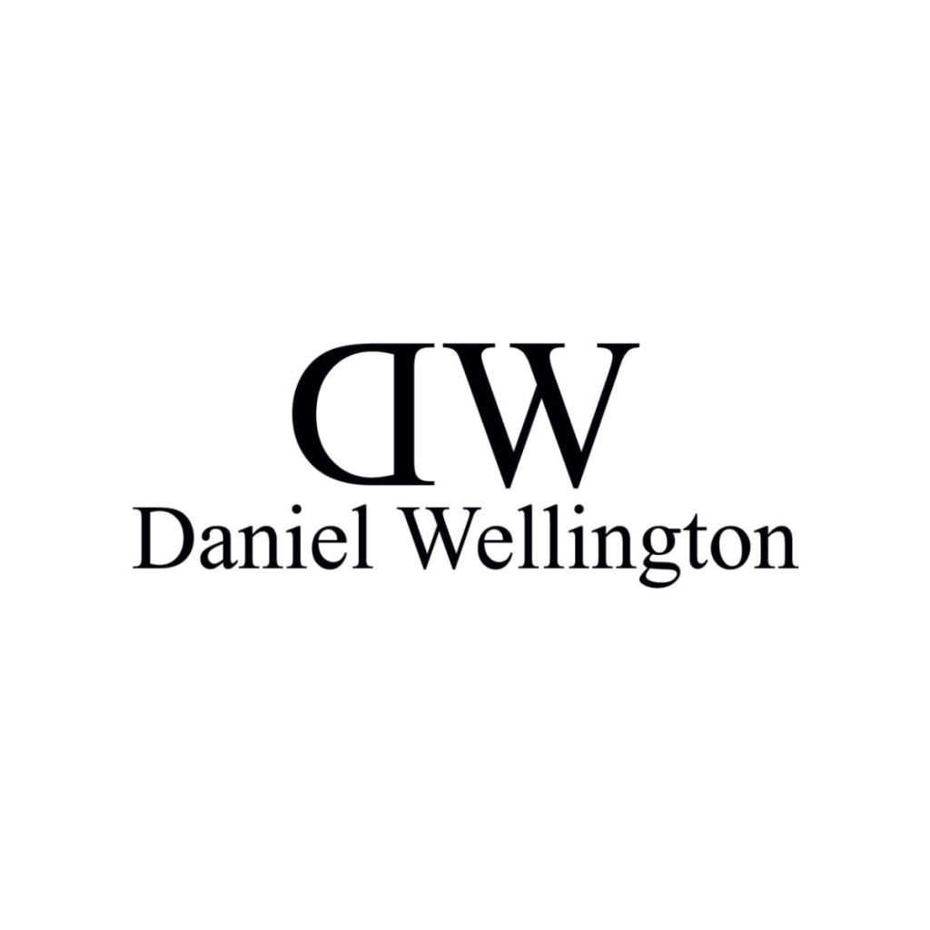 DW daniel wellington logo