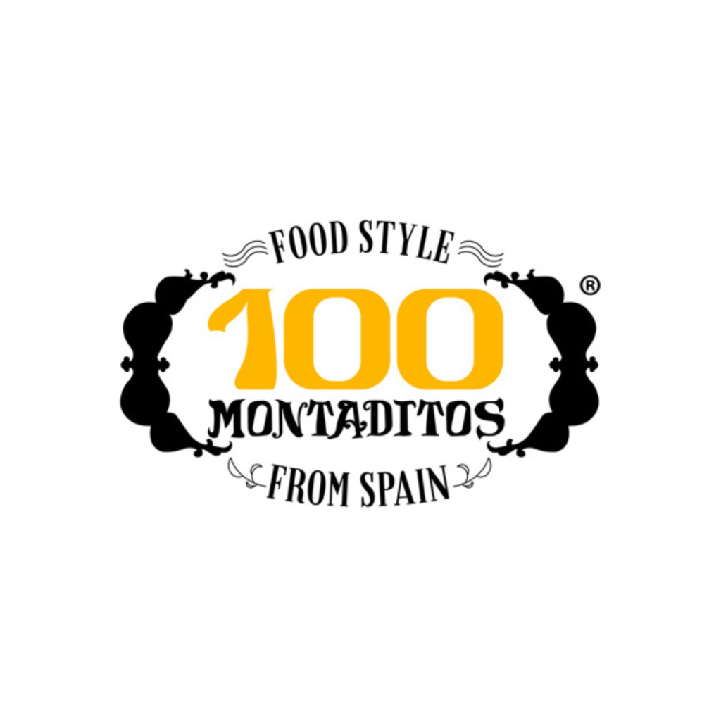 100 montaditos logo
