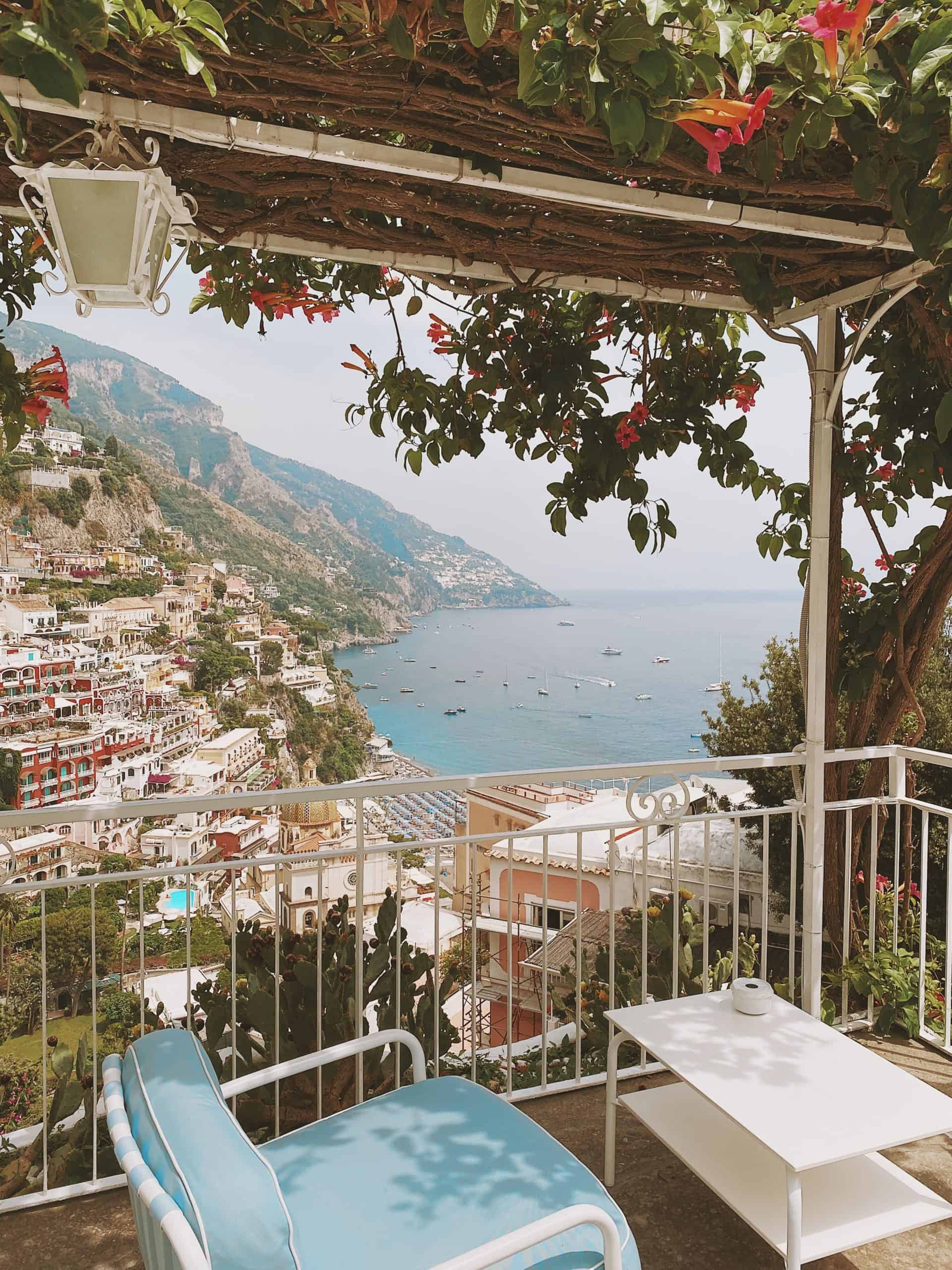 Il tridente – Positano